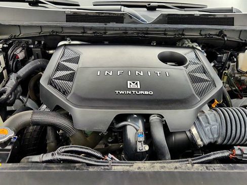 Used 2025 INFINITI QX80 Autograph AWD/4WD image 30