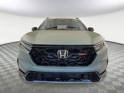 New 2026 Honda CR-V TrailSport image 10