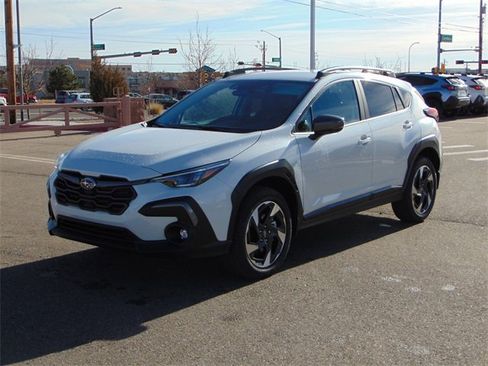 New 2026 Subaru Crosstrek 2.5i Limited image 8