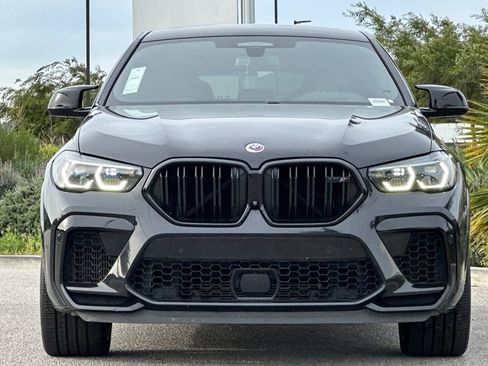 Used 2022 BMW X6 M w/ Competition Package image 8