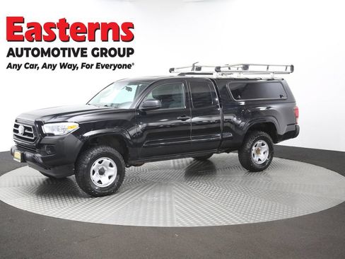 Used 2023 Toyota Tacoma SR AWD/4WD image 55