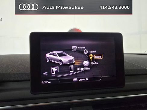 Used 2017 Audi A4 2.0T Premium AWD/4WD image 20