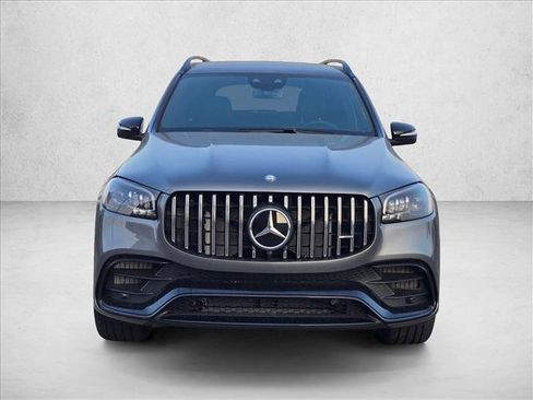 New 2026 Mercedes-Benz GLS 63 AMG 4MATIC image 6