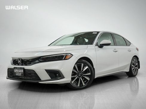Used 2024 Honda Civic EX-L image 1