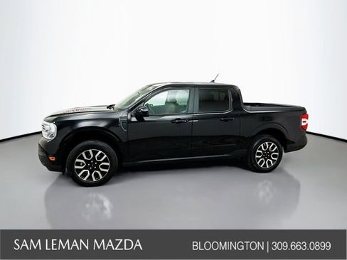 Used 2024 Ford Maverick Lariat image 10