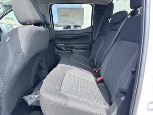 New 2026 Ford Ranger XLT w/ FX4 Off-Road Package AWD/4WD image 11