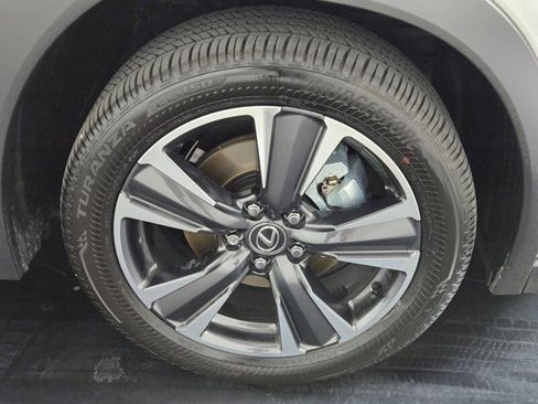 Certified 2025 Lexus UX 300h FWD w/ Accessory Package (Z1) image 9