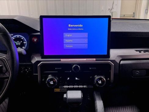 Certified 2024 Toyota Tacoma TRD Off-Road w/ TRD Off Road Premium Package AWD/4WD image 7
