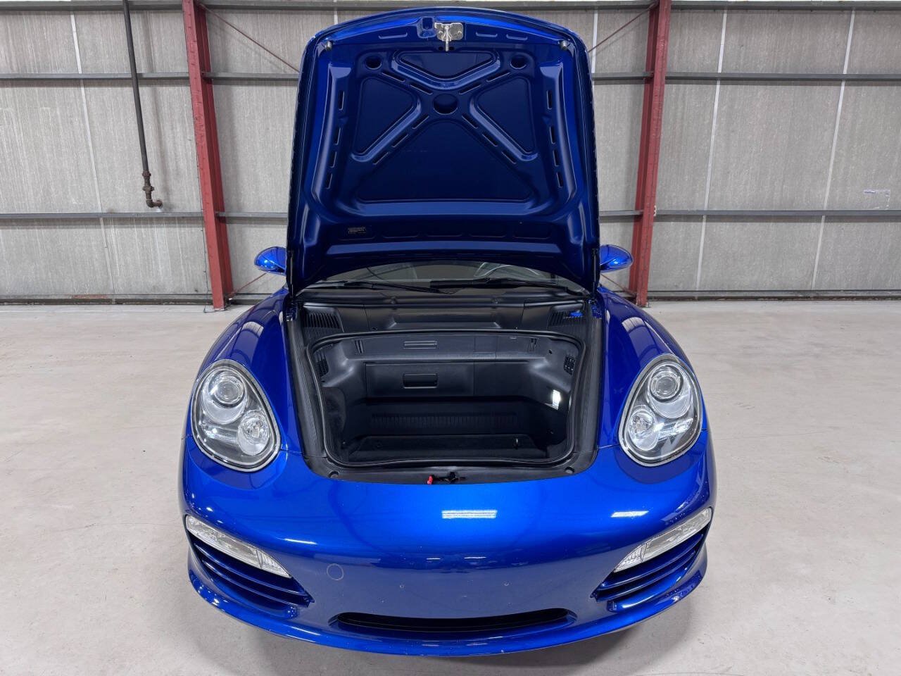 Used 2009 Porsche Boxster RWD image 30