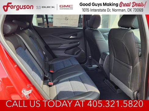 New 2026 Buick Envista Preferred w/ Convenience I Package FWD image 39