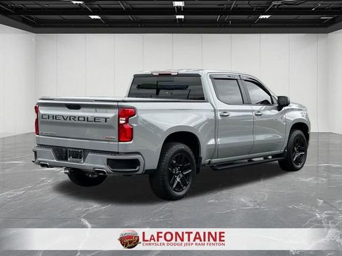 Used 2024 Chevrolet Silverado 1500 RST w/ RST All Star Premium Package AWD/4WD image 5