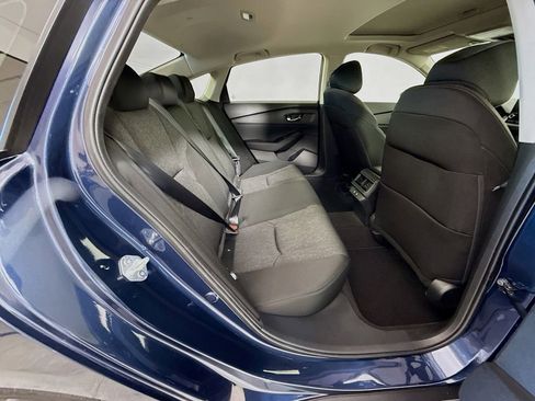 New 2025 Honda Accord SE image 28