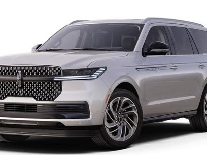 New 2025 Lincoln Navigator Reserve