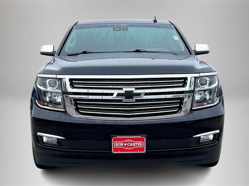 Used 2019 Chevrolet Suburban Premier w/ Max Trailering Package image 12