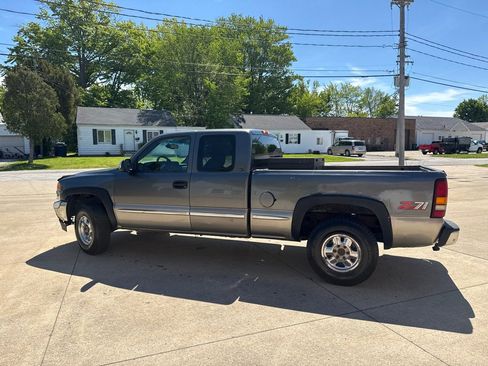 Used 2000 GMC Sierra 1500 4x4 Extended Cab image 5