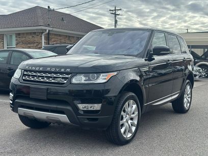 Used 2017 Land Rover Range Rover Sport HSE