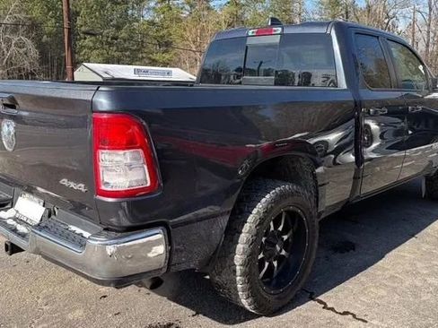 Used 2021 RAM 1500 Big Horn image 2
