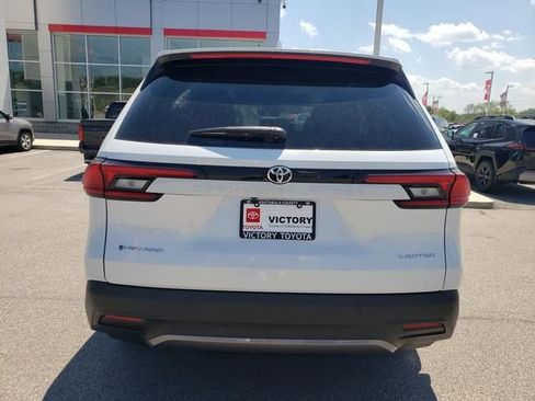 New 2026 Toyota Grand Highlander AWD Hybrid image 6