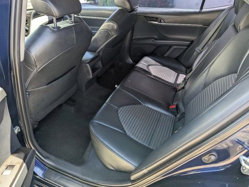 Used 2021 Toyota Camry SE FWD image 25