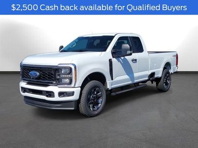 New 2026 Ford F350 XL w/ STX Appearance Package