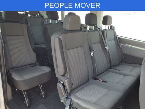 Used 2024 Ford Transit 350 XLT RWD image 12