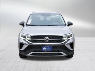 Used 2023 Volkswagen Taos SEL video 2