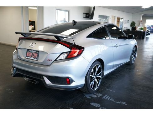 Used 2017 Honda Civic Si image 7