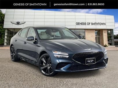 Used 2023 Genesis G70 3.3T w/ Sport Advanced Package