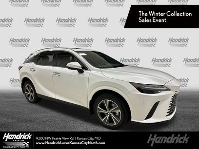 New 2026 Lexus RX 350h