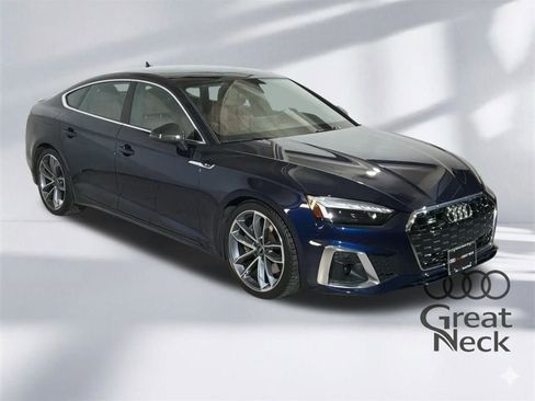 Used 2023 Audi A5 2.0T Premium w/ Convenience Package image 10