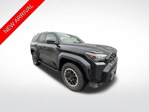 Used 2026 Toyota 4Runner TRD Off-Road Premium image 1