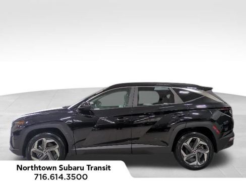 Used 2024 Hyundai Tucson SEL w/ Convenience Package AWD/4WD image 2