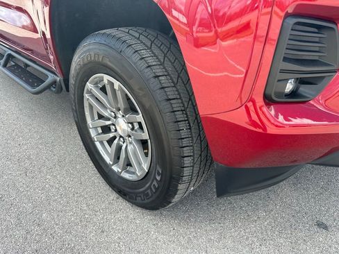 Used 2024 Chevrolet Colorado LT w/ LT Convenience Package II image 7