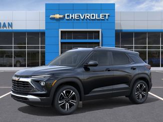 New 2026 Chevrolet TrailBlazer LT video 2