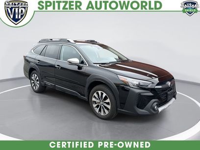 Used 2024 Subaru Outback Touring