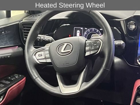 Certified 2024 Lexus NX 350 AWD w/ Vision Package image 15