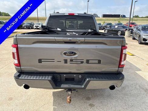 Used 2023 Ford F150 Lariat w/ Equipment Group 502A High AWD/4WD image 10