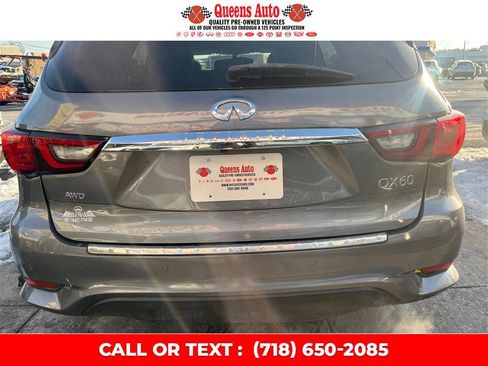 Used 2020 INFINITI QX60 Luxe w/ Essential Package image 30