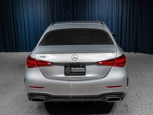 Certified 2025 Mercedes-Benz C 300 Sedan image 8