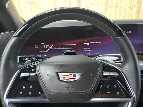 Certified 2026 Cadillac Escalade Platinum Sport AWD/4WD image 14