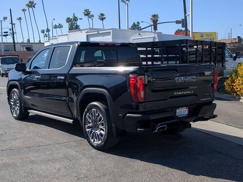 Used 2023 GMC Sierra 1500 Denali Ultimate image 4