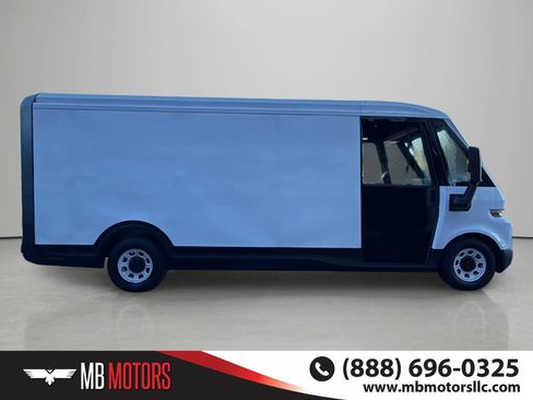 Used 2023 Chevrolet Brightdrop 600 w/ Active Safety Package 2 AWD/4WD image 4