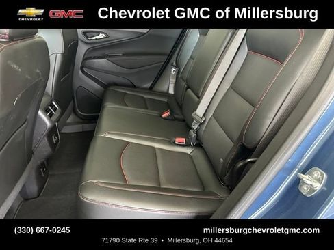Used 2024 Chevrolet Equinox RS w/ RS Leather Package AWD/4WD image 30