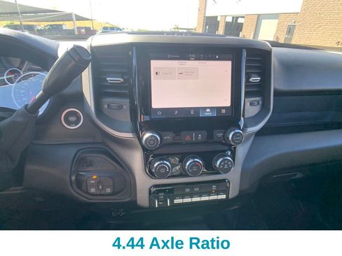 New 2026 RAM 5500 Tradesman w/ Chrome Appearance Group AWD/4WD image 20