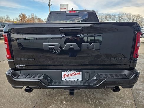 New 2026 RAM 1500 Big Horn image 10