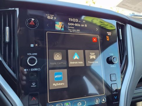 Certified 2025 Subaru Outback Onyx Edition w/ Popular Package #2 image 7