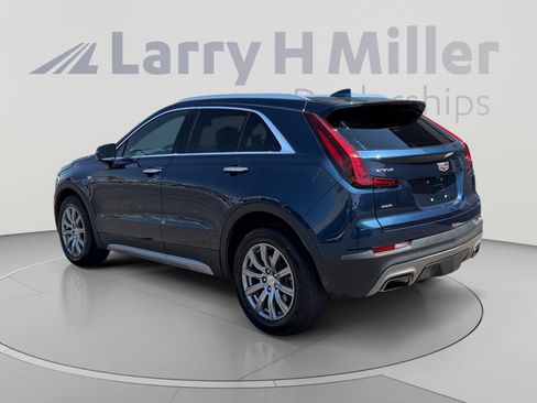 Used 2021 Cadillac XT4 Premium Luxury AWD/4WD image 3