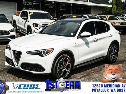 Used 2022 Alfa Romeo Stelvio Ti