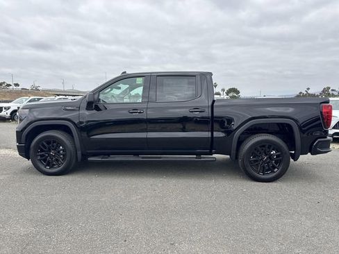 New 2026 GMC Sierra 1500 Elevation w/ LPO, Elevation Black Package RWD image 5