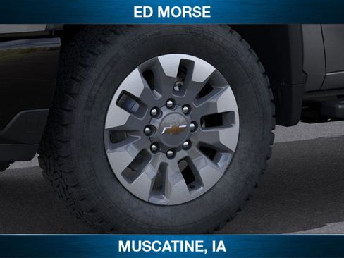 New 2026 Chevrolet Silverado 2500 Custom w/ Custom Value Package image 9